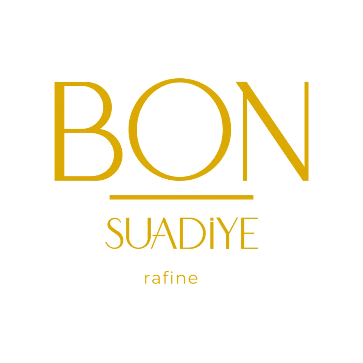 Bon Suadiye Rafine logosu