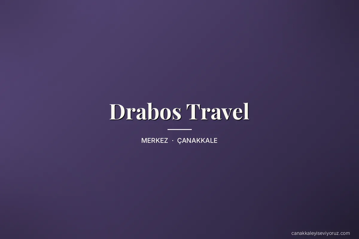 Drabos Travel