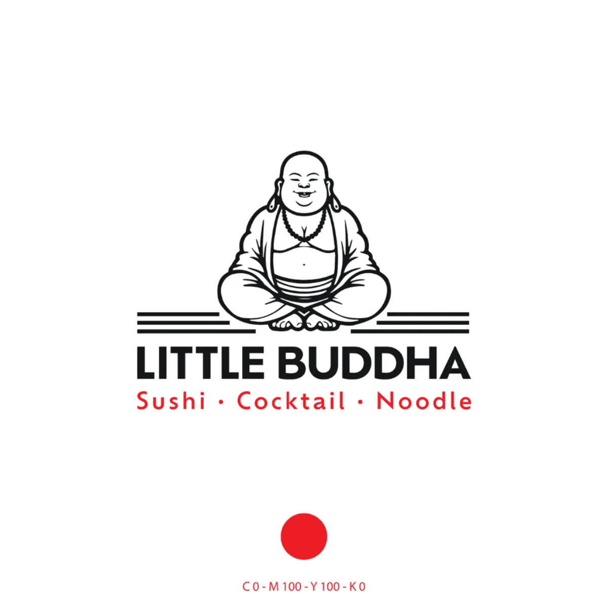 Little Buddha logosu