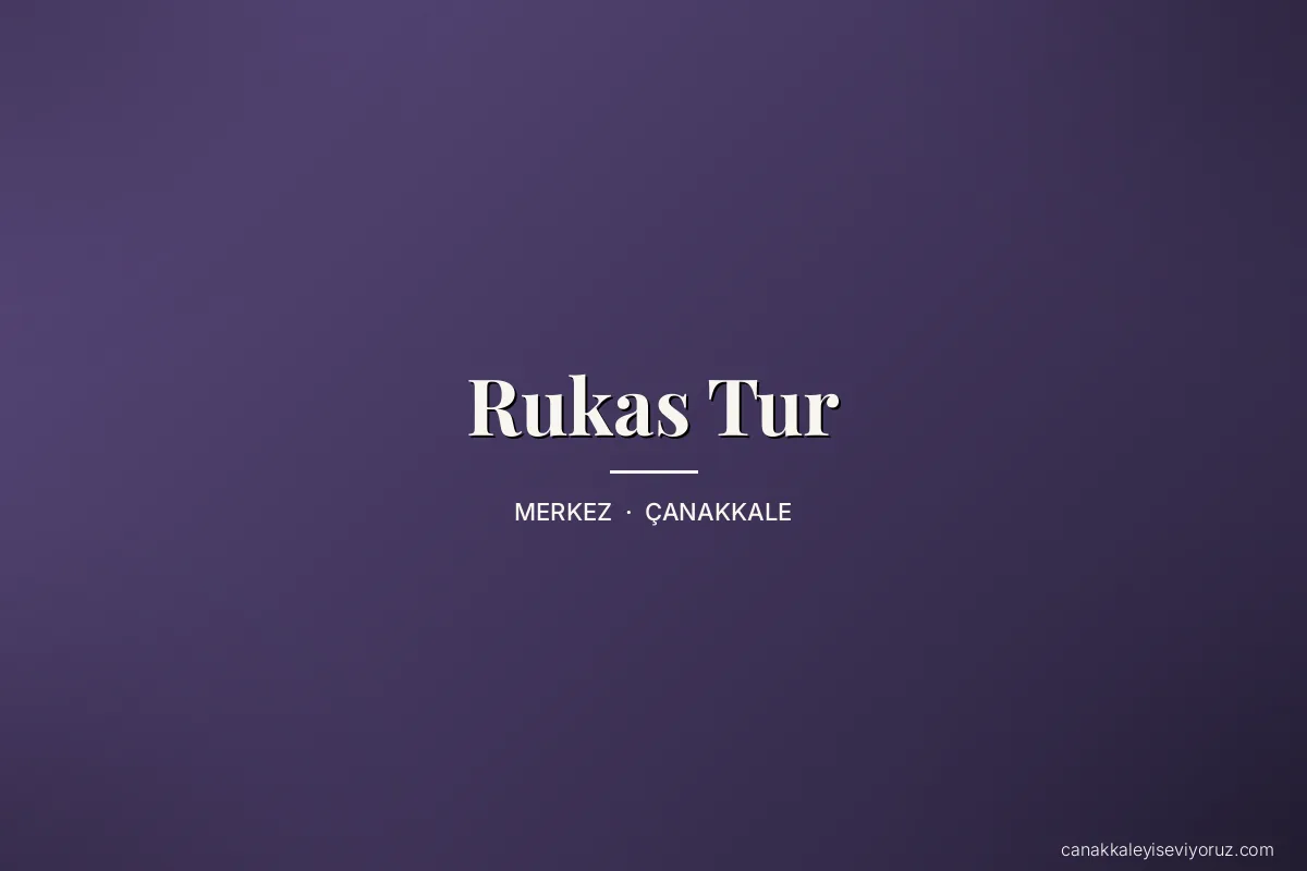 Rukas Tur