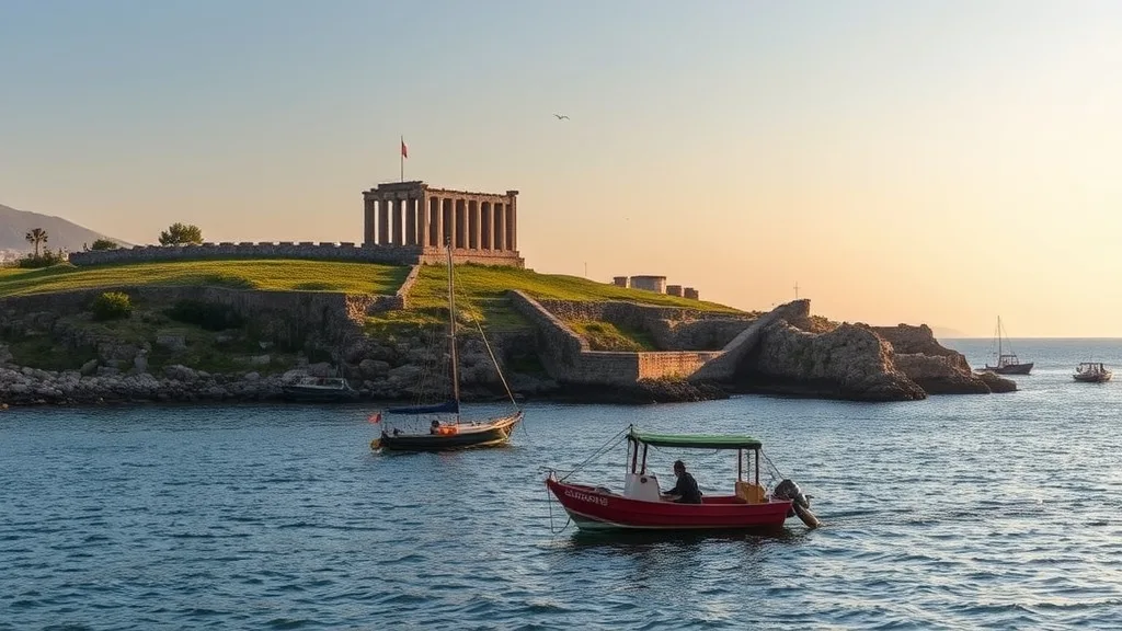 Çanakkale Biga bölgesi