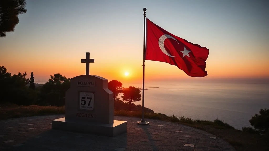 Çanakkale Gelibolu bölgesi