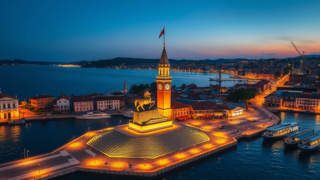 Çanakkale Merkez bölgesi