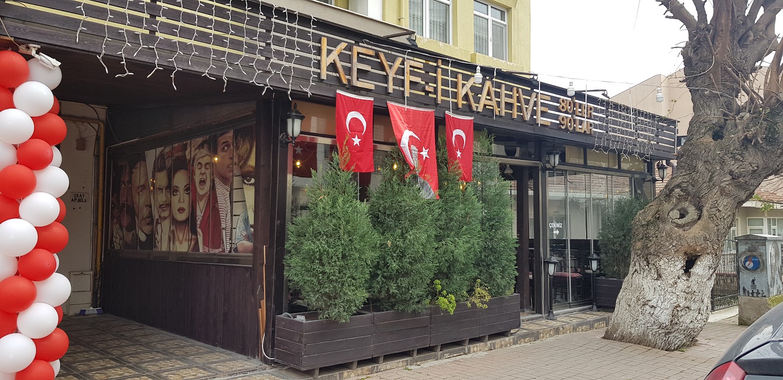 80’ler 90’lar Cafe