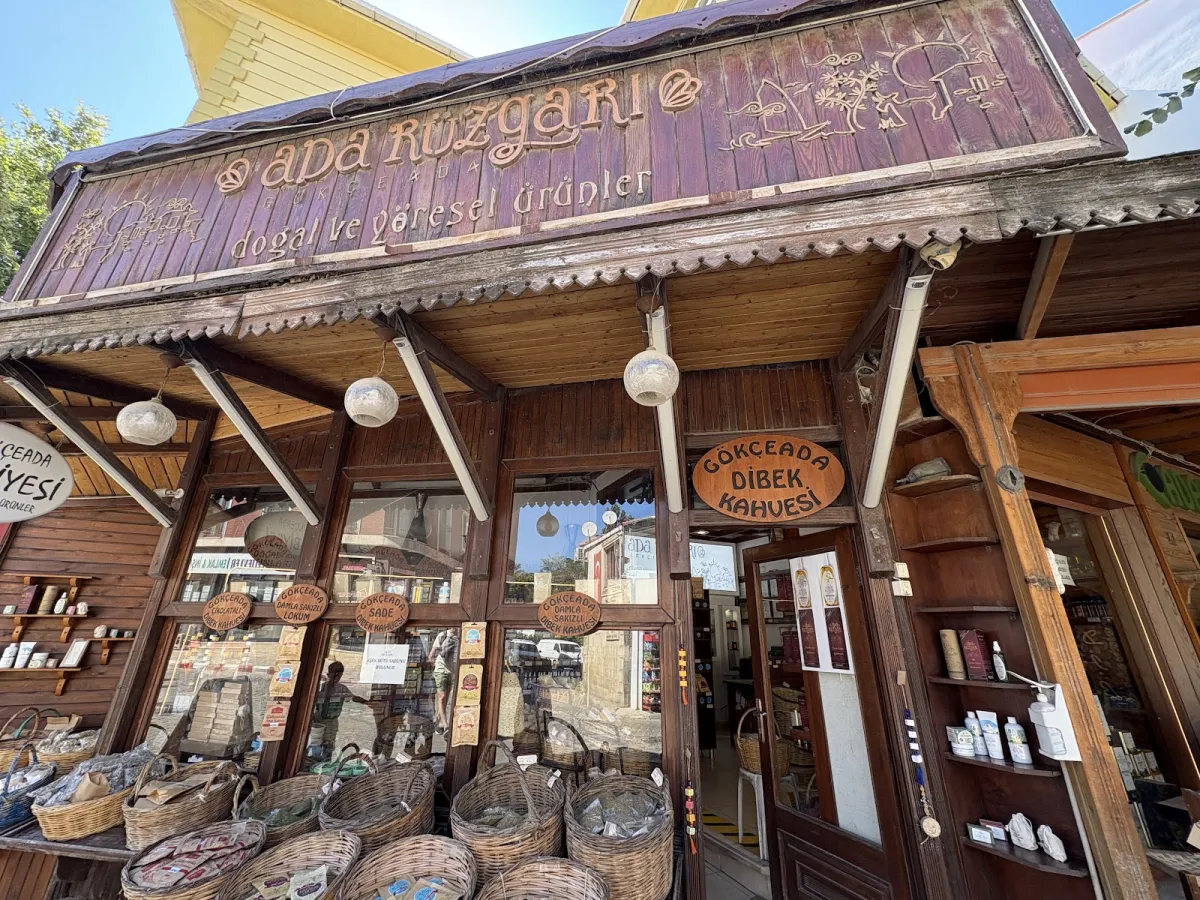 Ada Rüzgarı Doğal ve Yöresel Ürünler