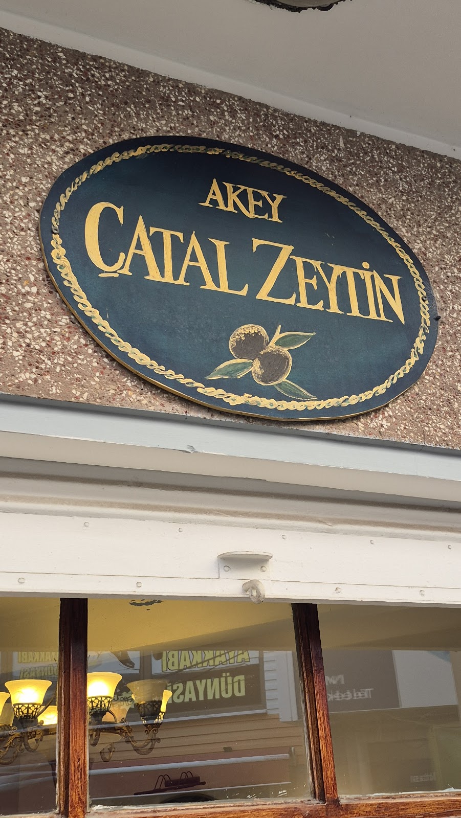 Akey Çatal Zeytin