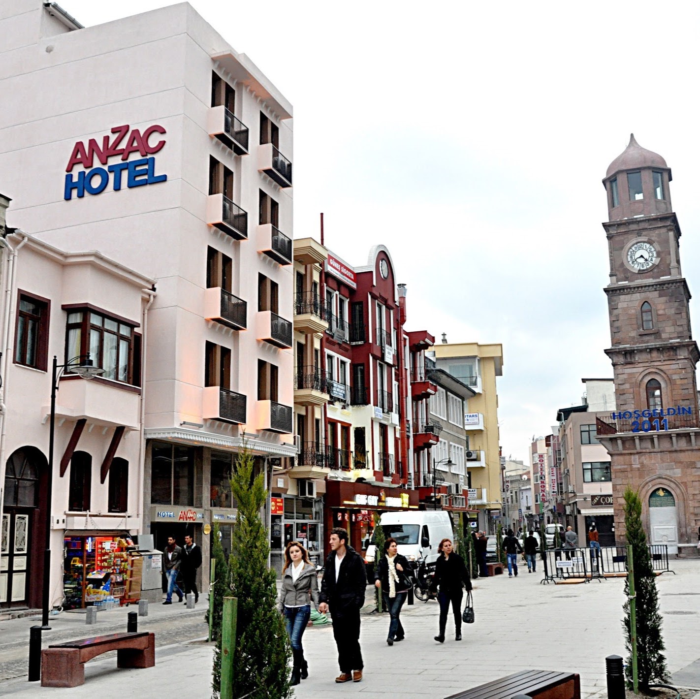 Anzac Hotel