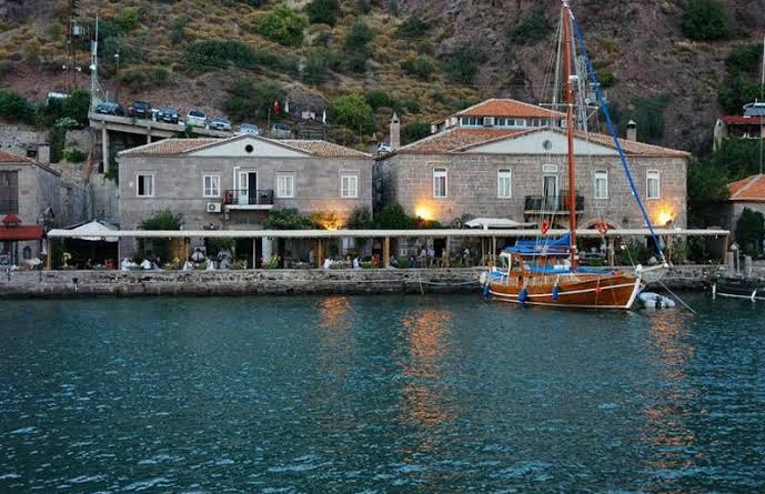 Assos Nazlihan Hotel