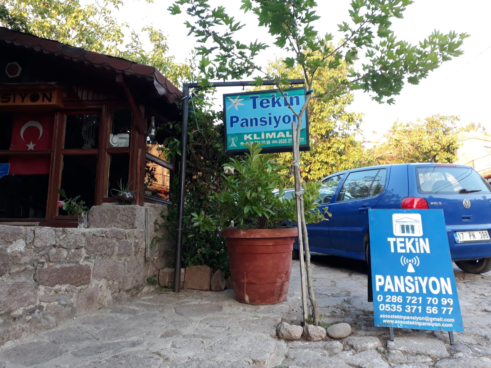 Assos Tekin Pansiyon