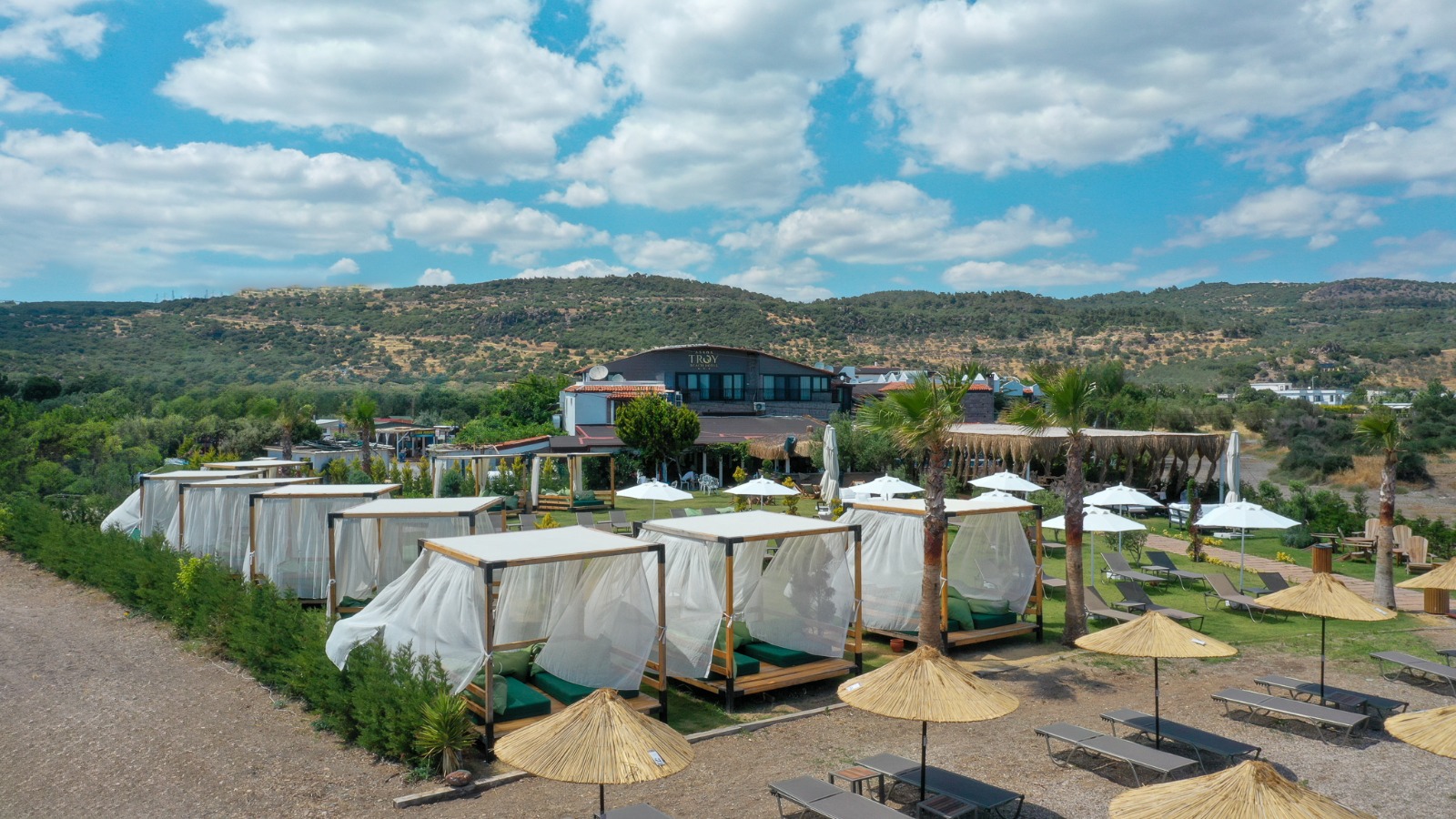 Assos Troy Beach Hotel