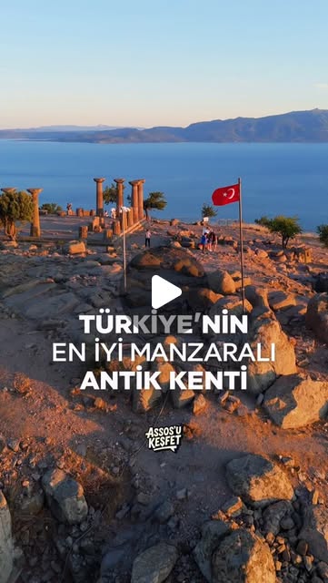 Assos Ören Yeri ve Athena Tapınağı Gezi Rehberi — görsel 2
