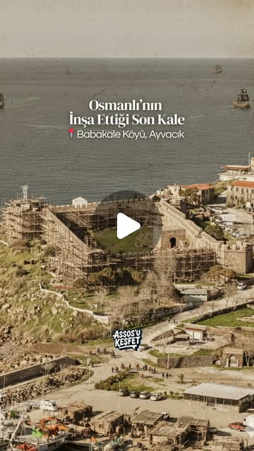 Babakale Kalesi — görsel 3