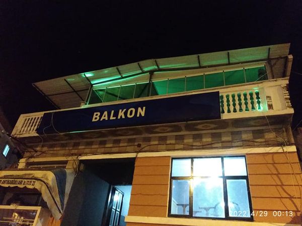Balkon Cafe Bar