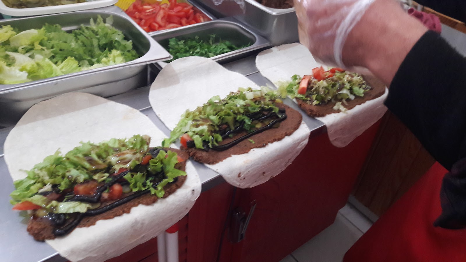 Battalbey Çiğköfte