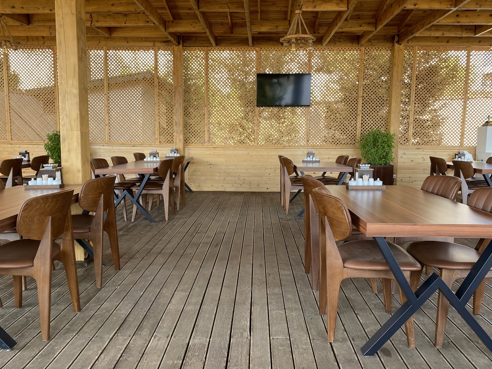 Bi' Yer Et Resturant