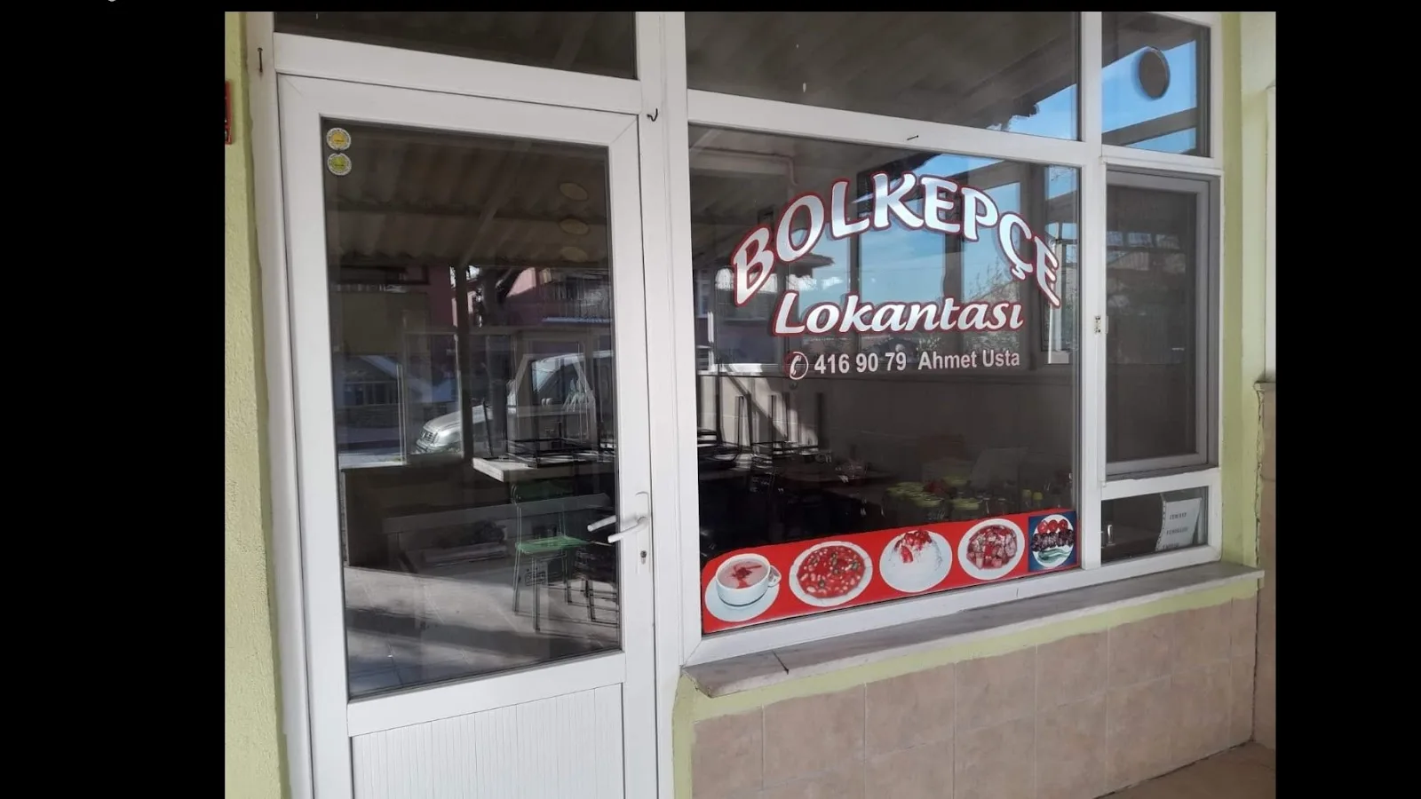 Bolkepçe Lokantası
