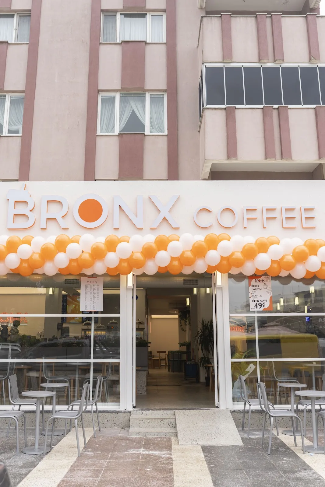 Bronx Coffee