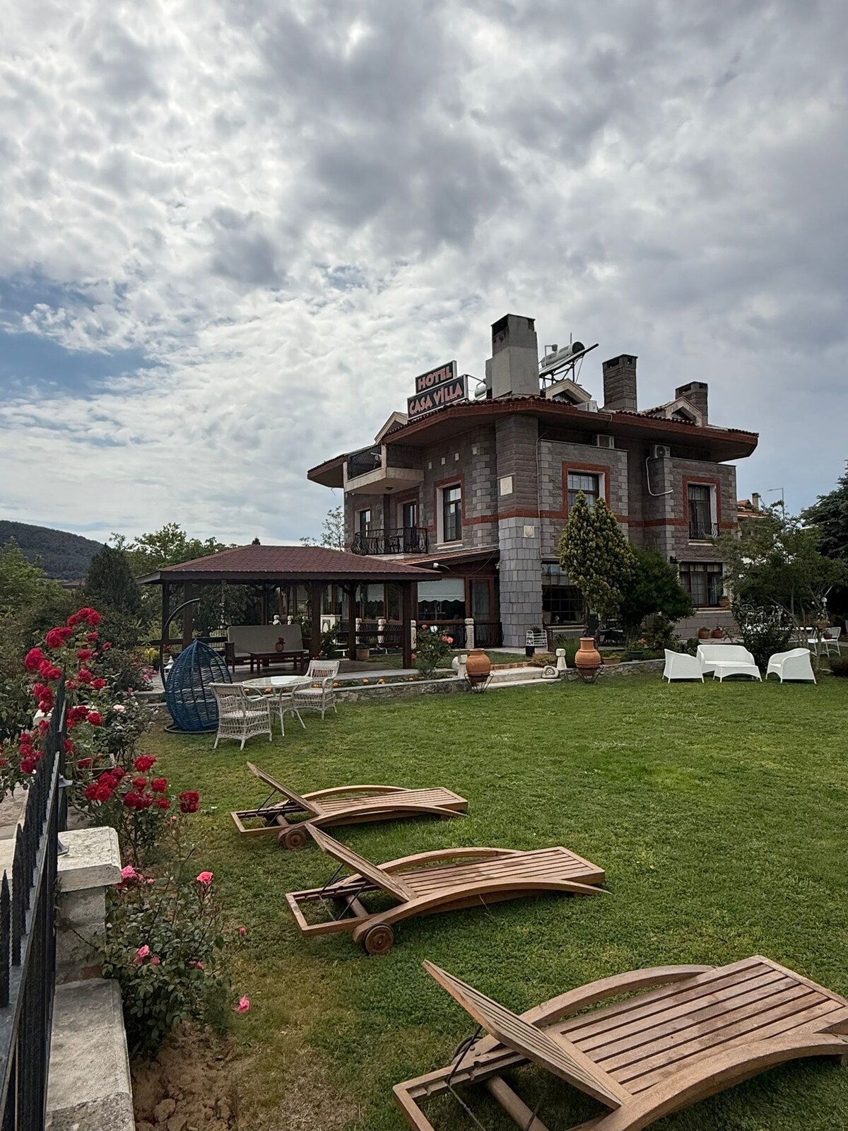 Casa Villa by Kirte