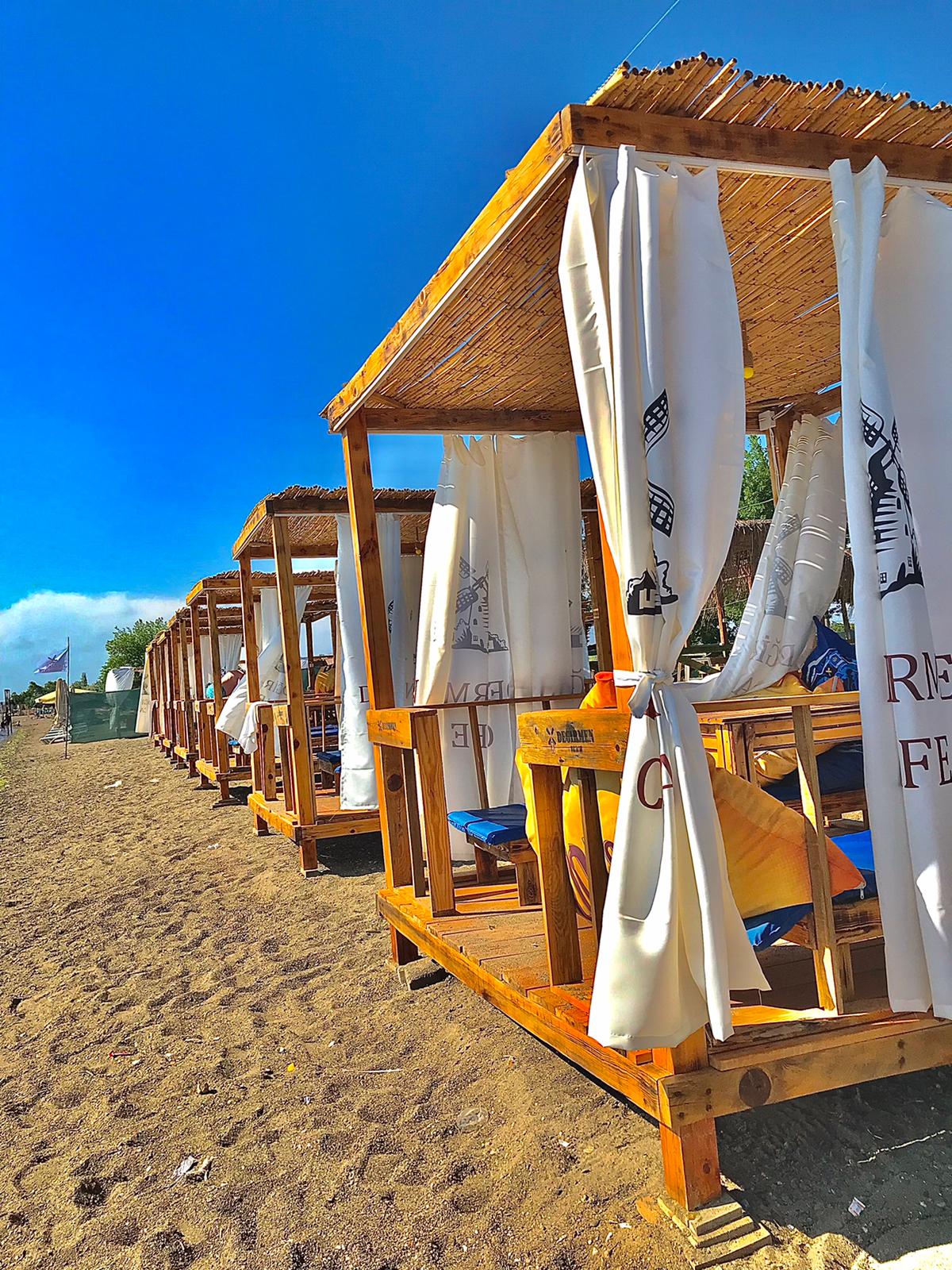 Değirmen Beach Club