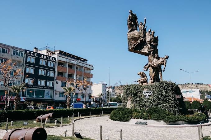 Ece Hotel Eceabat