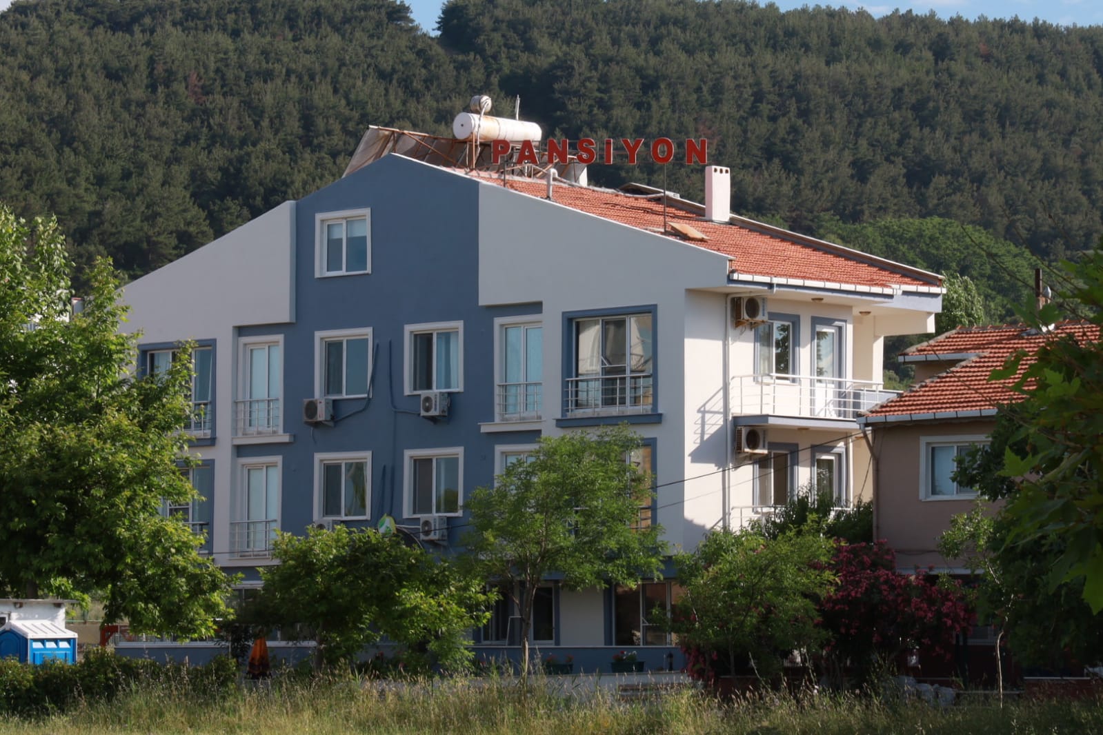 Eceabat Doğa Pansiyon