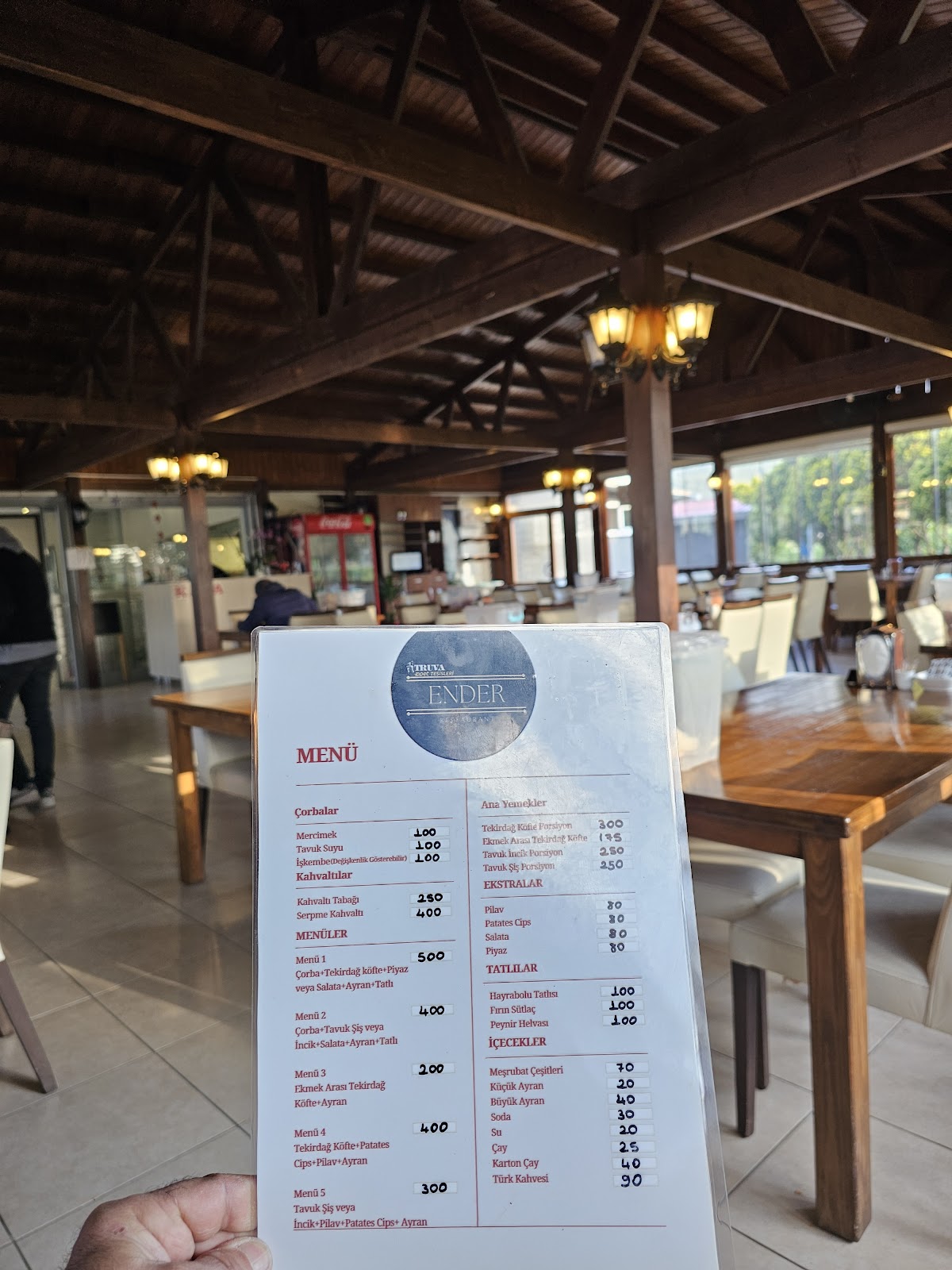 Ender Restaurant
