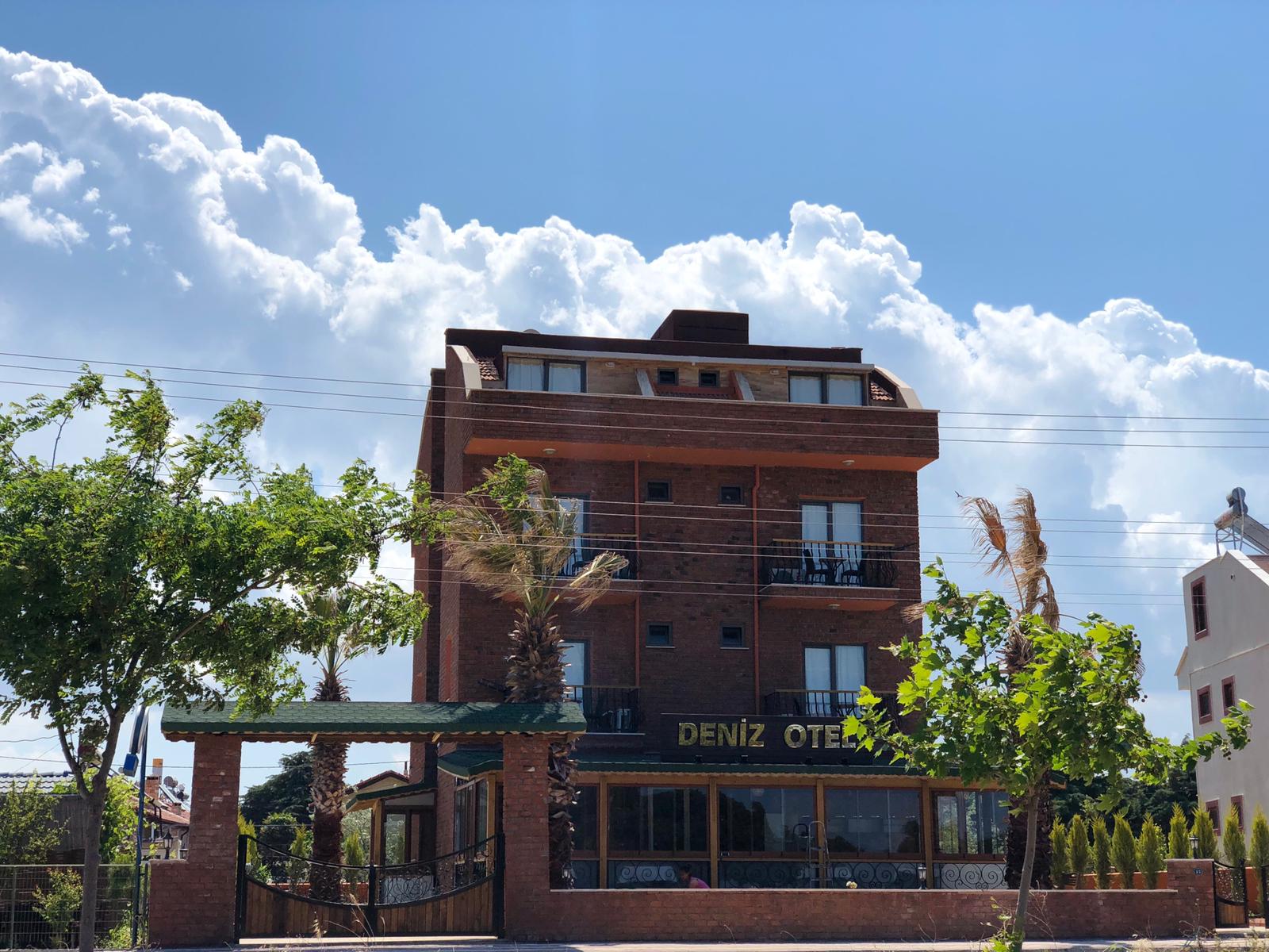 Geyikli DENİZ Otel