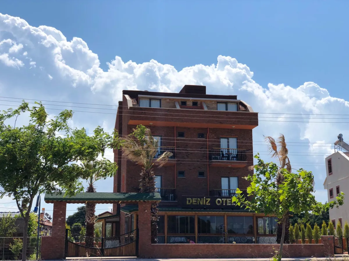 Geyikli DENİZ Otel