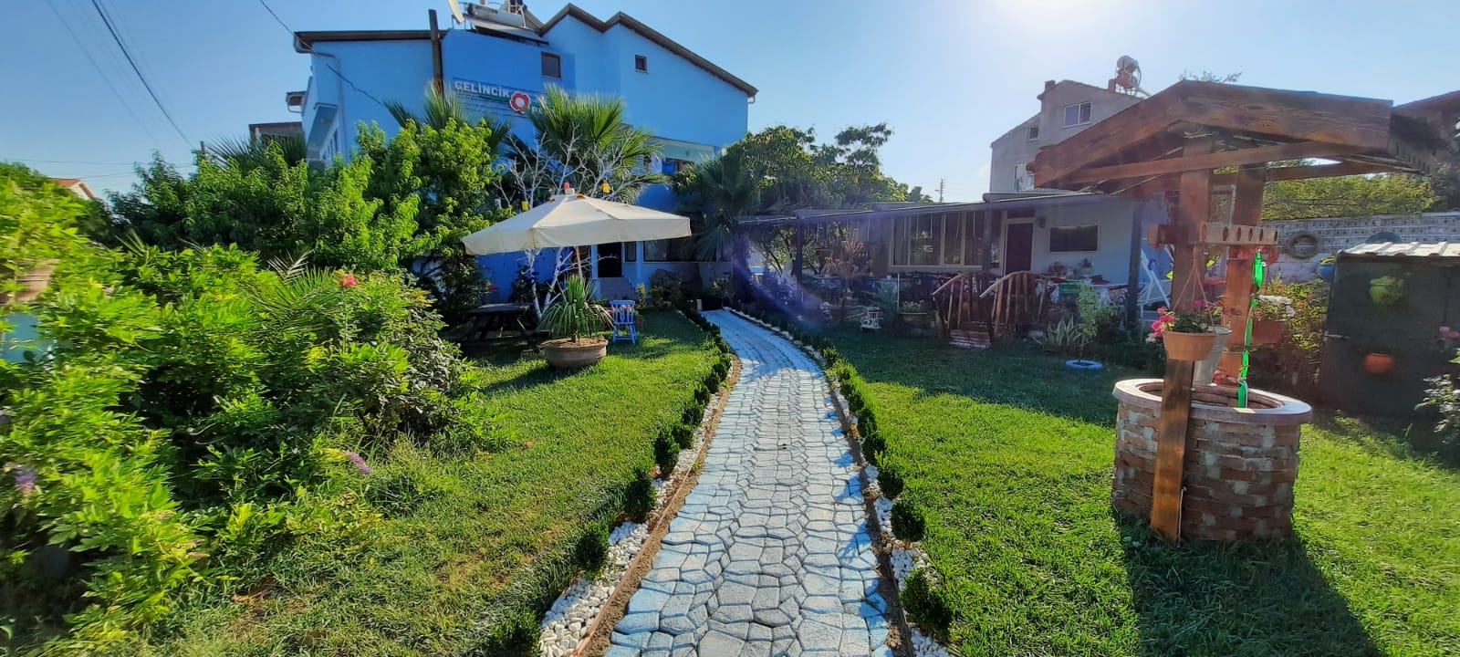 Geyikli Gelincik Otel