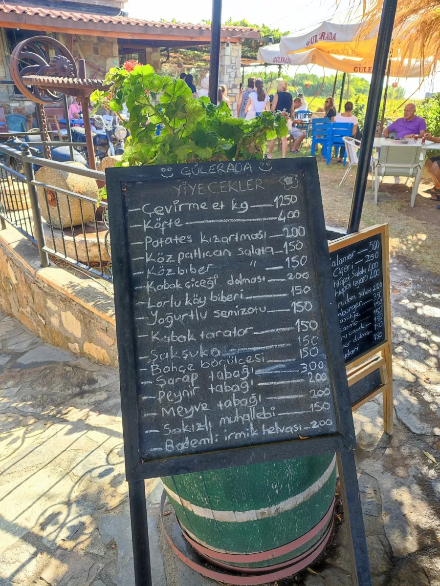 Güler Ada Wine&Jam