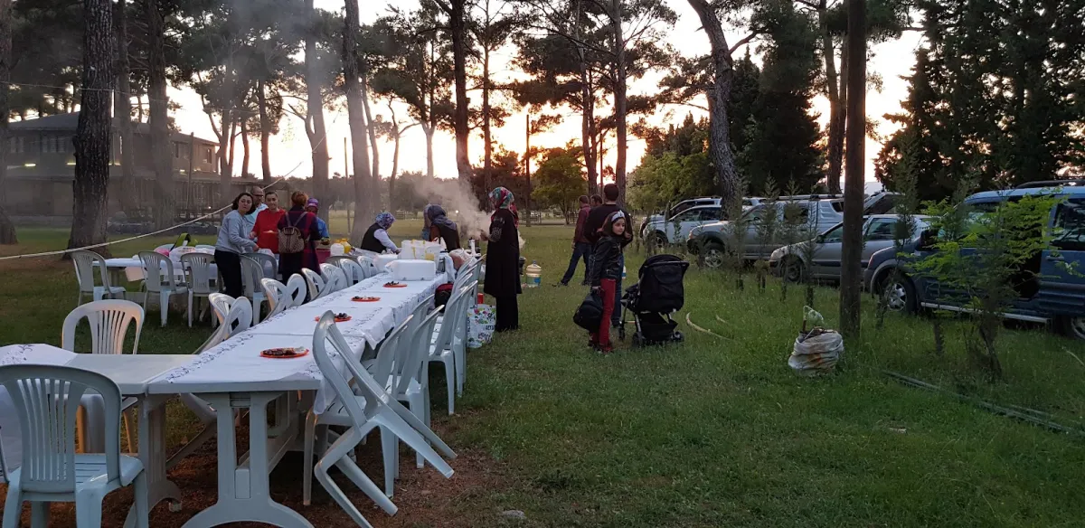 Hacıkayyum Yeşil Park
