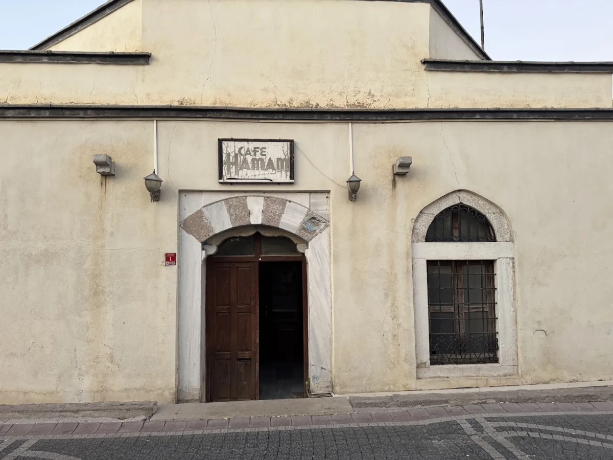 Hamam Cafe Ve Restaurant