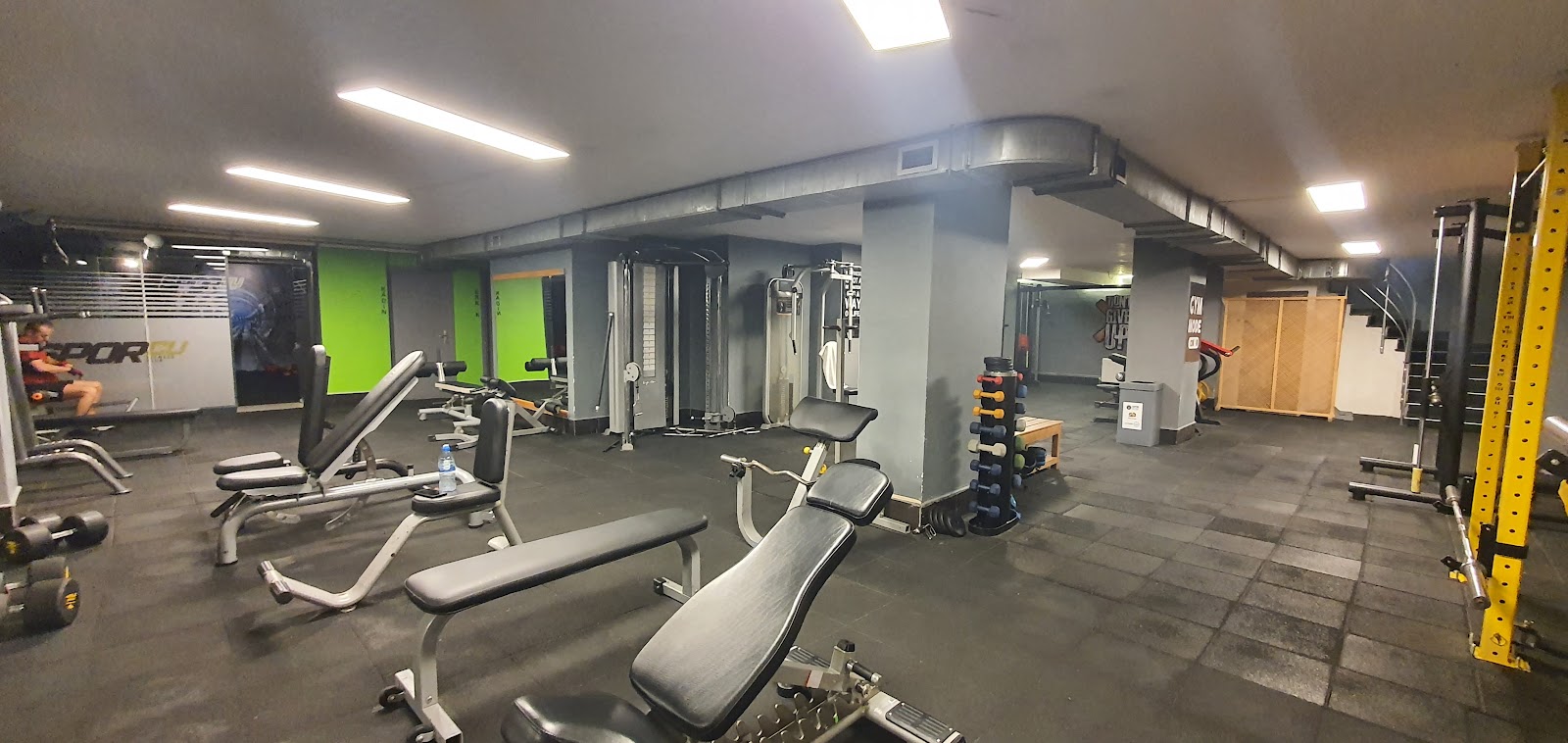 HAN GYM ÇANAKKALE