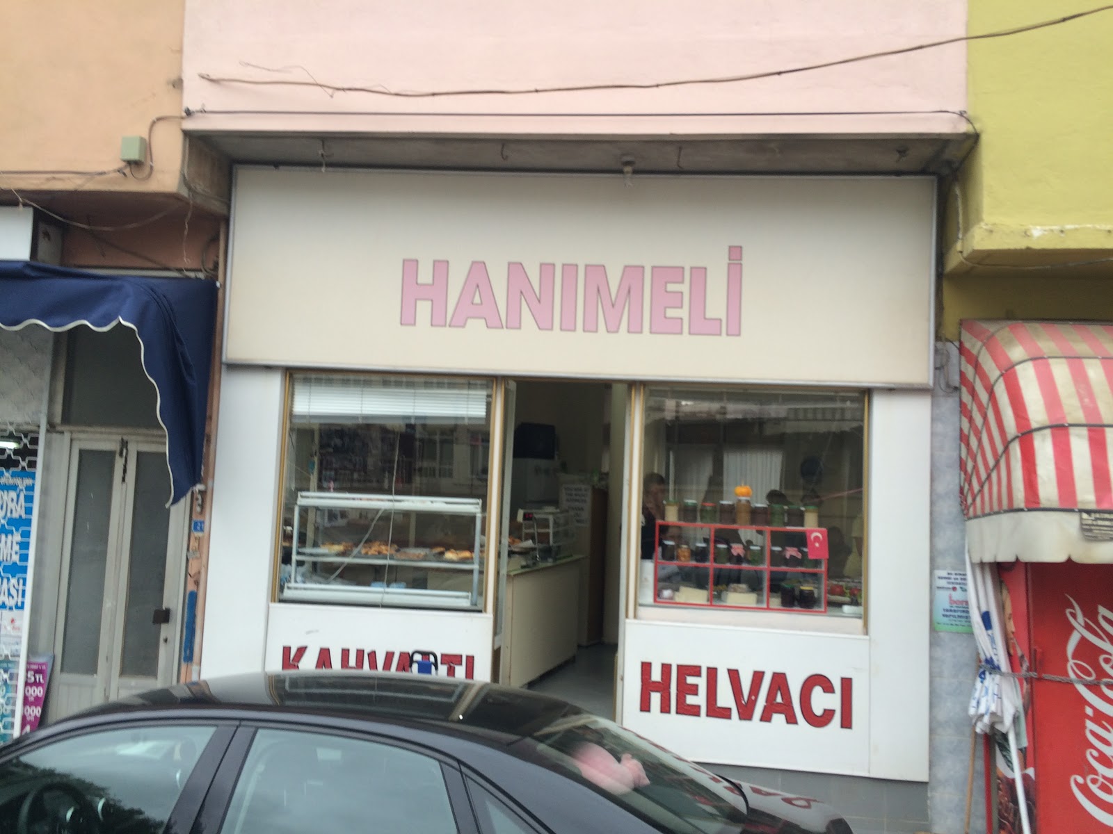 Hanımeli Kahvaltı Evi