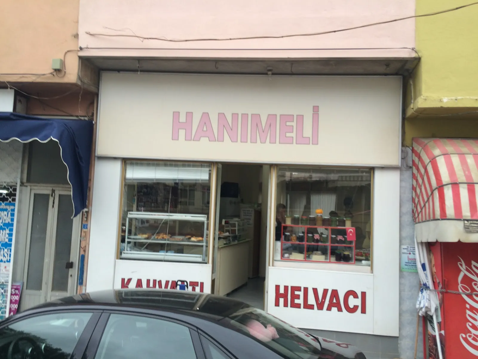Hanımeli Kahvaltı Evi