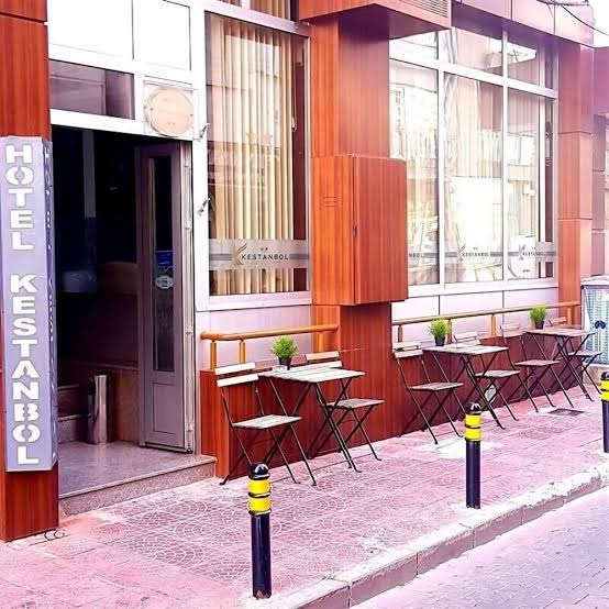 Hotel Kestanbol