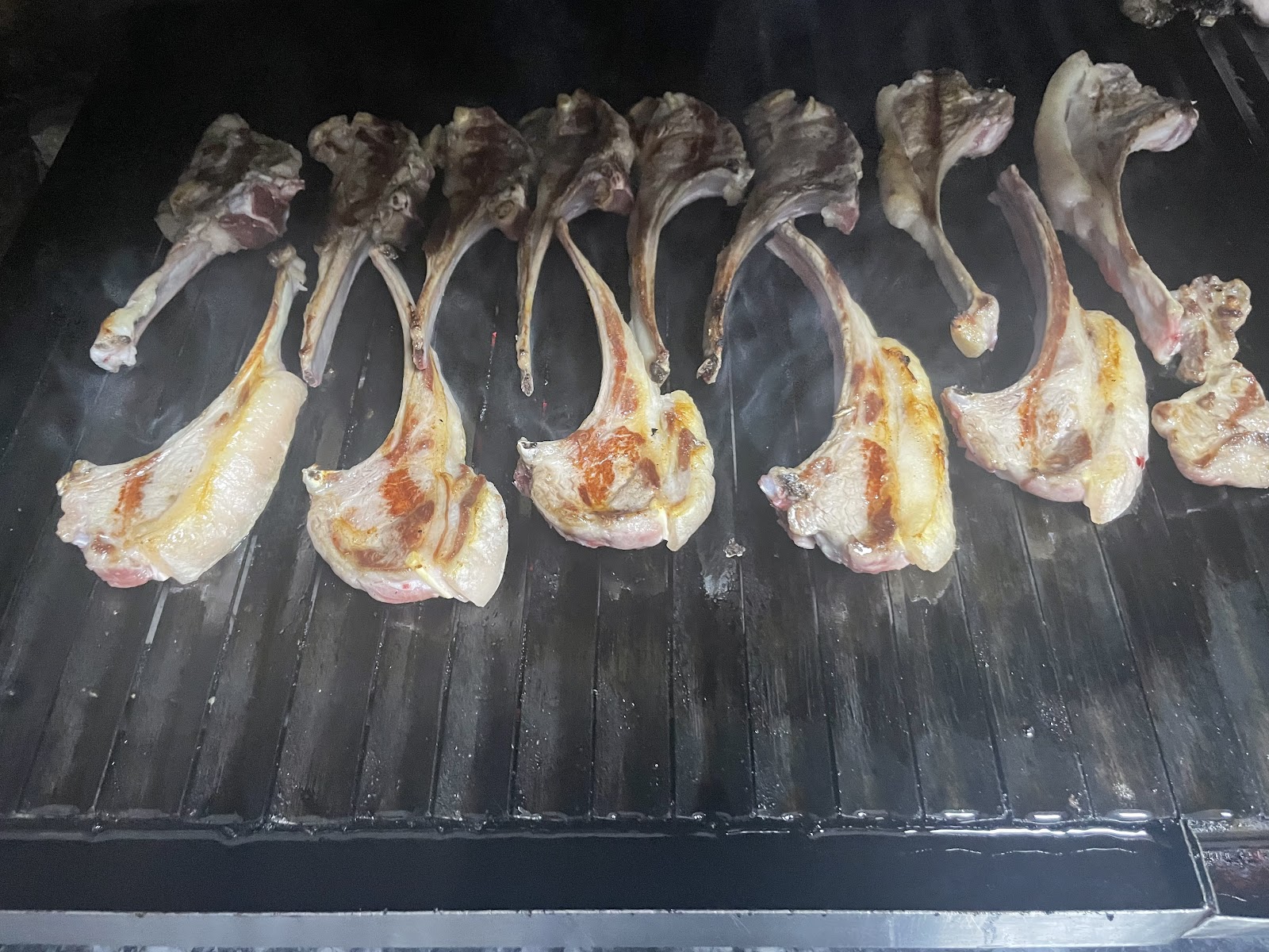 Izgara Et Mangal