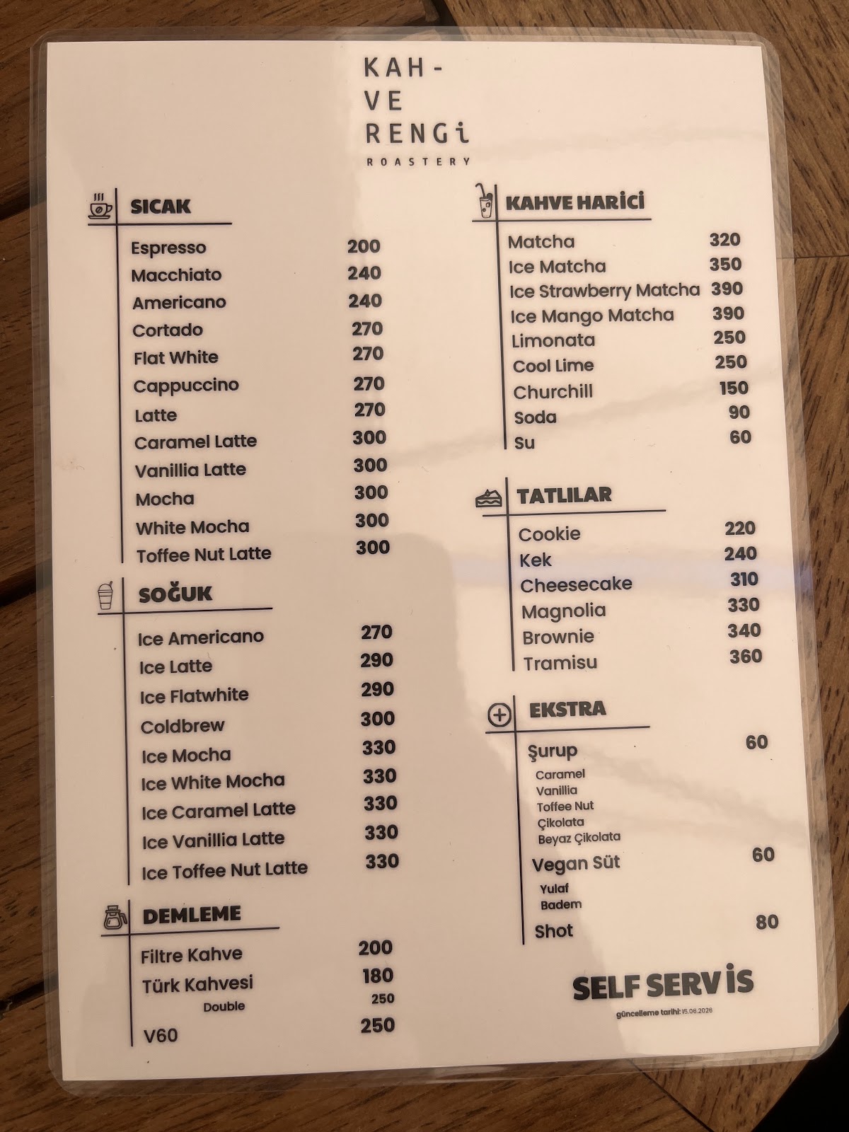 Kahverengi Roastery Bozcaada