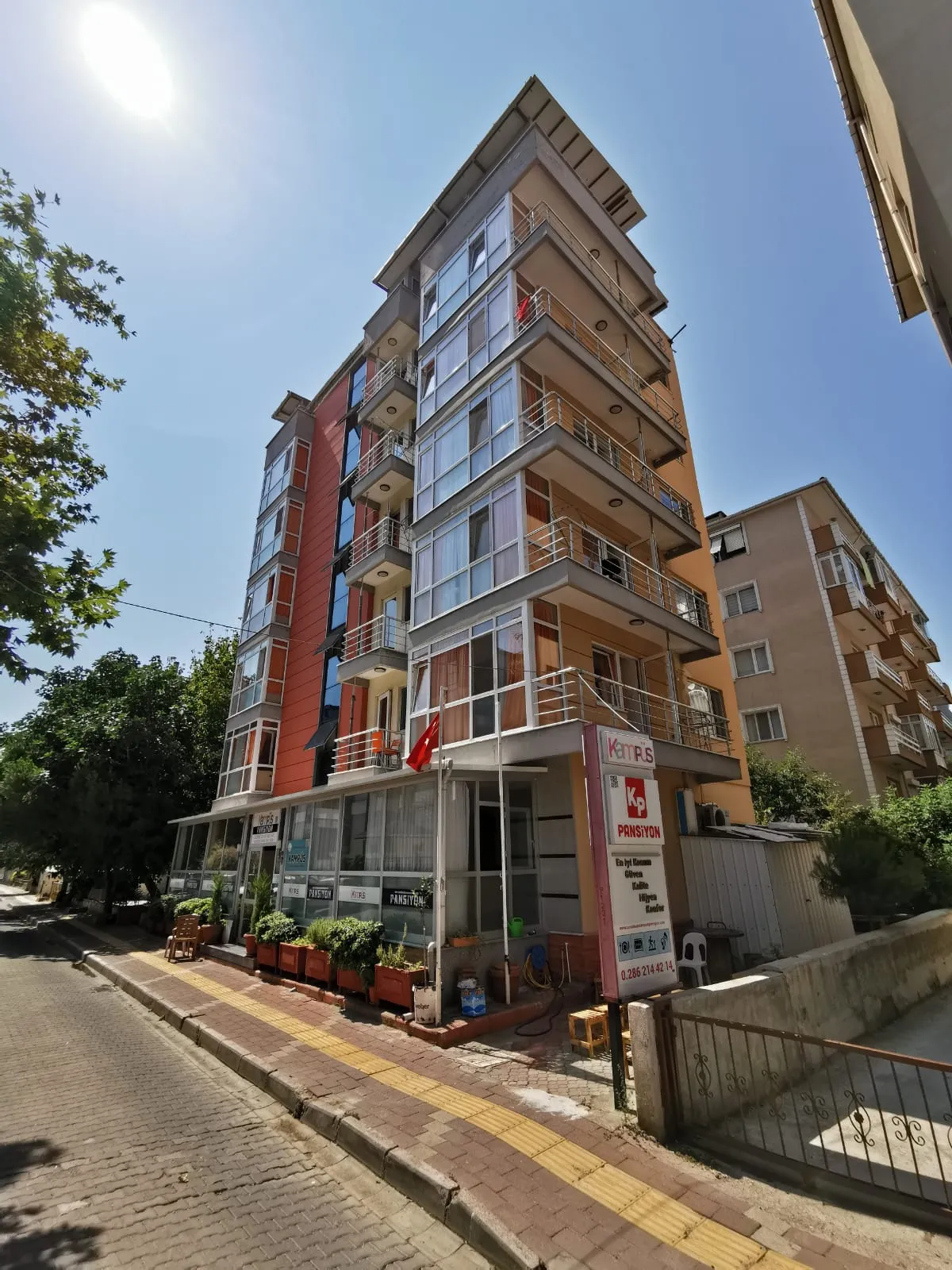 KARAN KAMPÜS PANSİYON