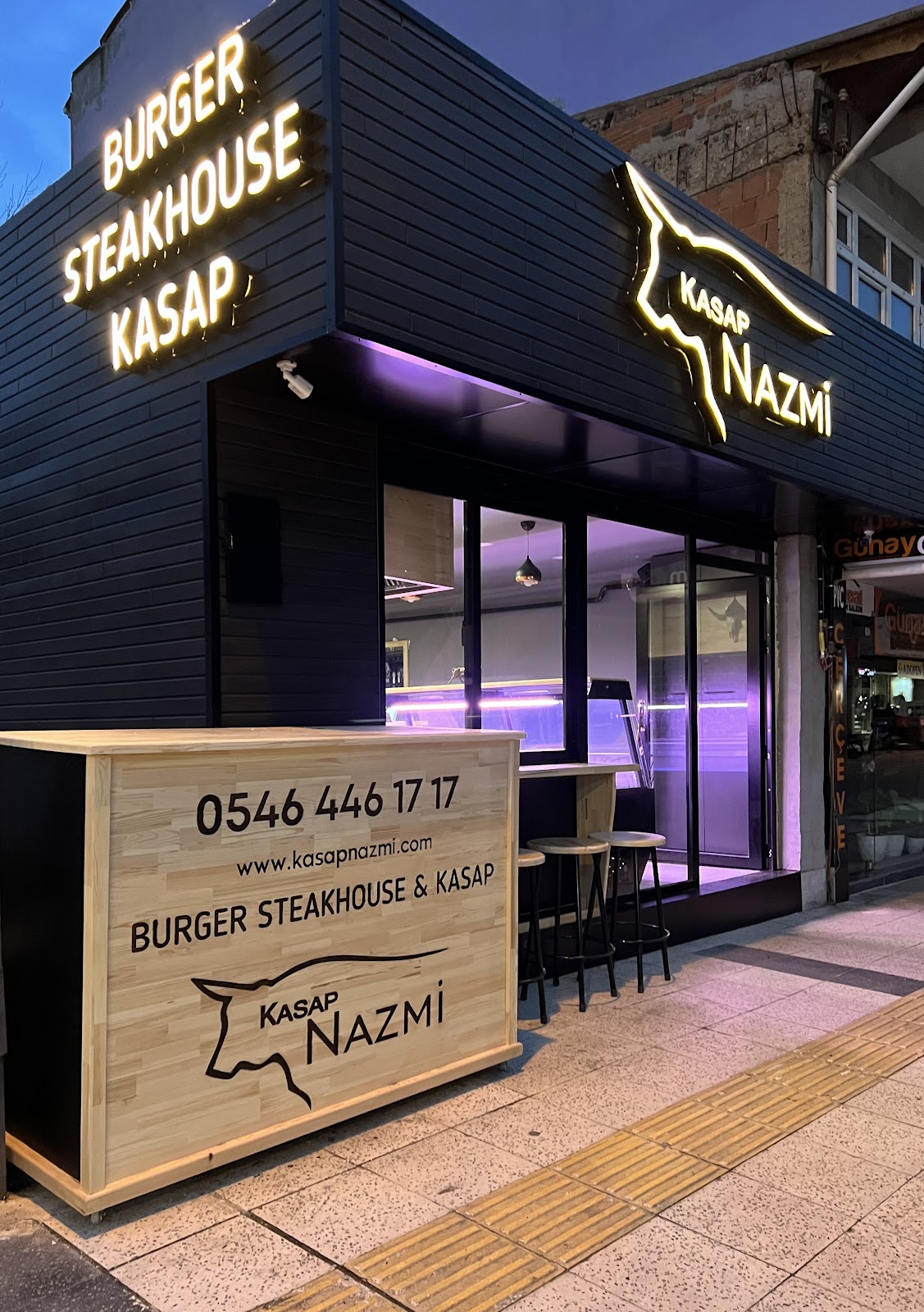 Kasap Nazmi