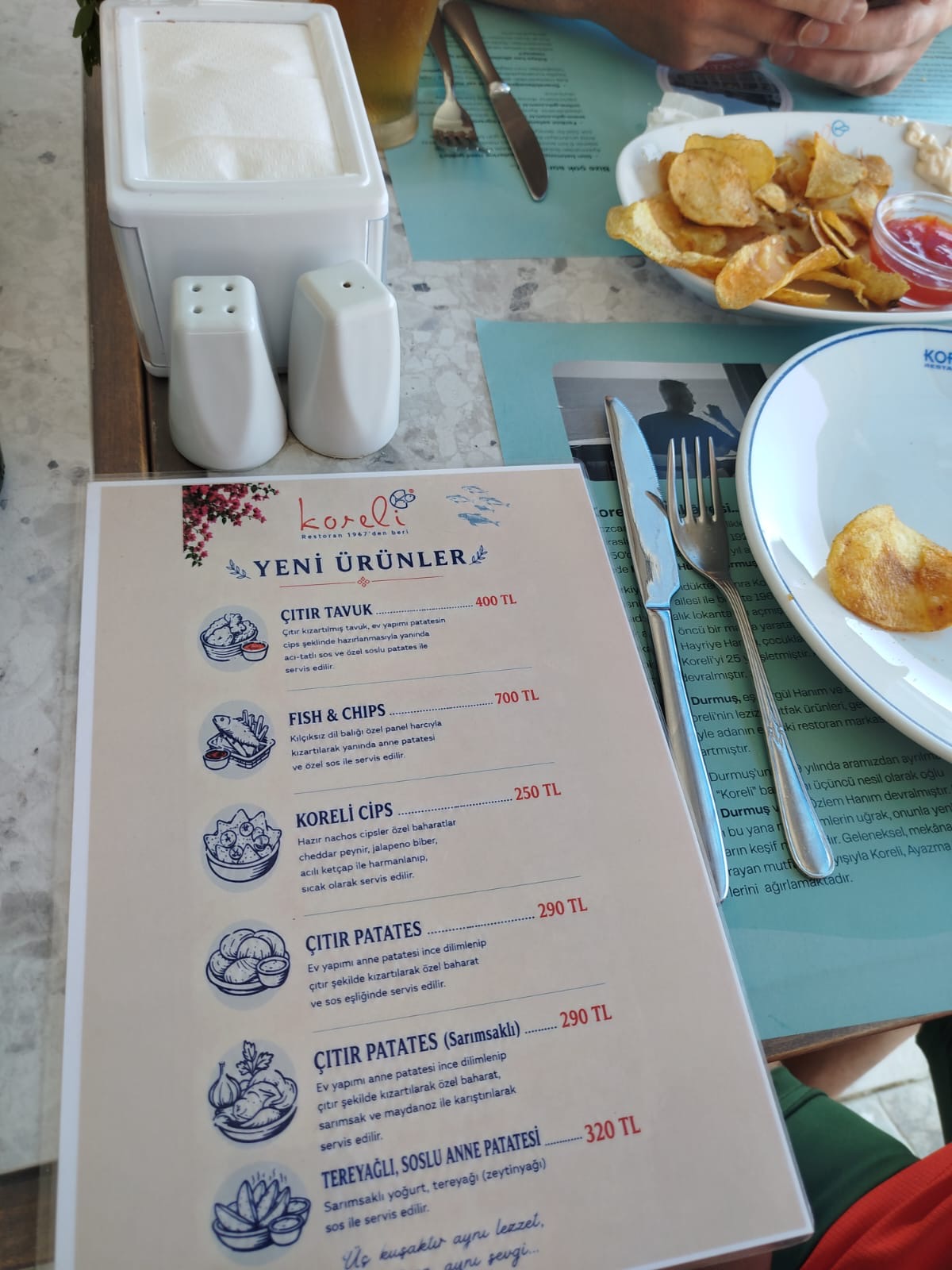Koreli Restoran