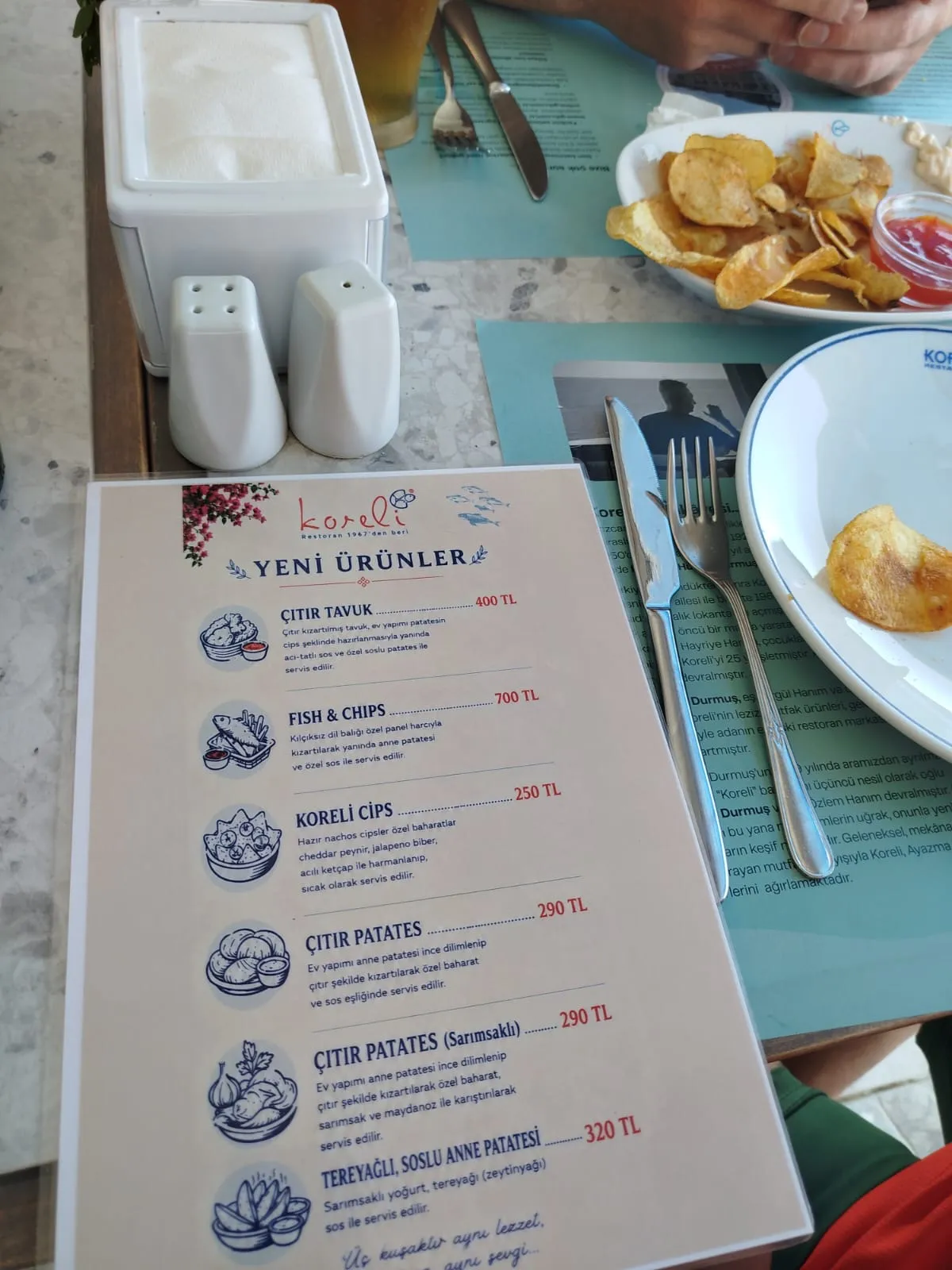 Koreli Restoran