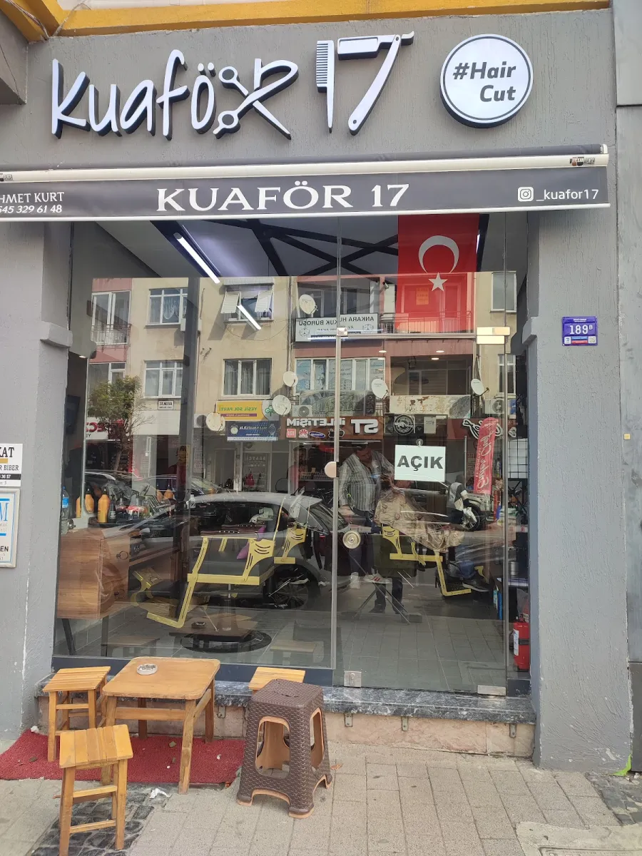 Kuaför 17