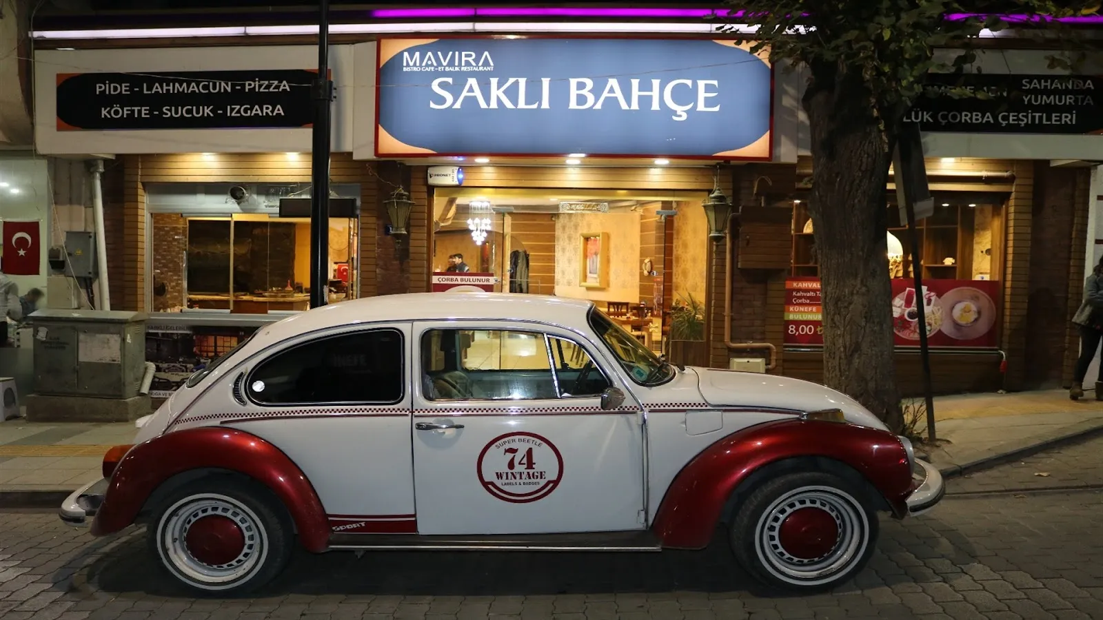 Mavira Saklı Bahçe