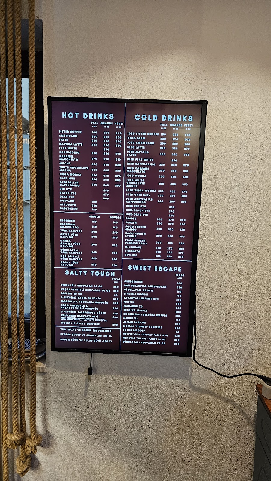 Palazzo Bozcaada The Coffee Company