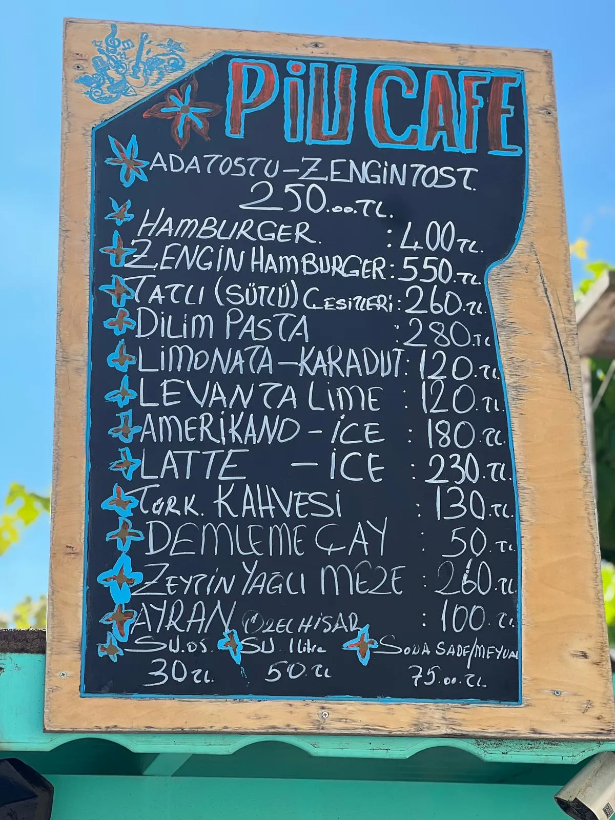 Piu Bozcaada