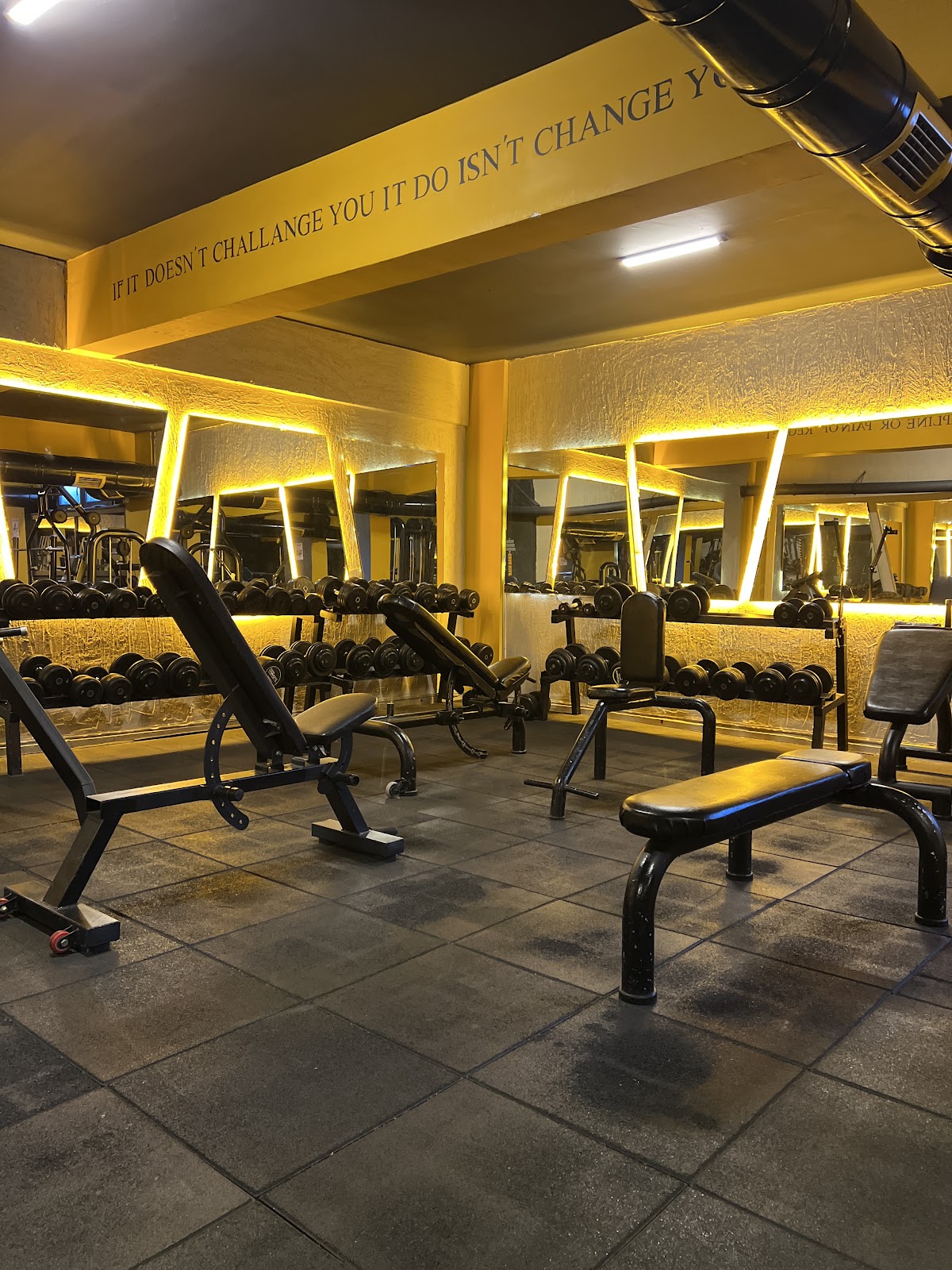 Portal fitness