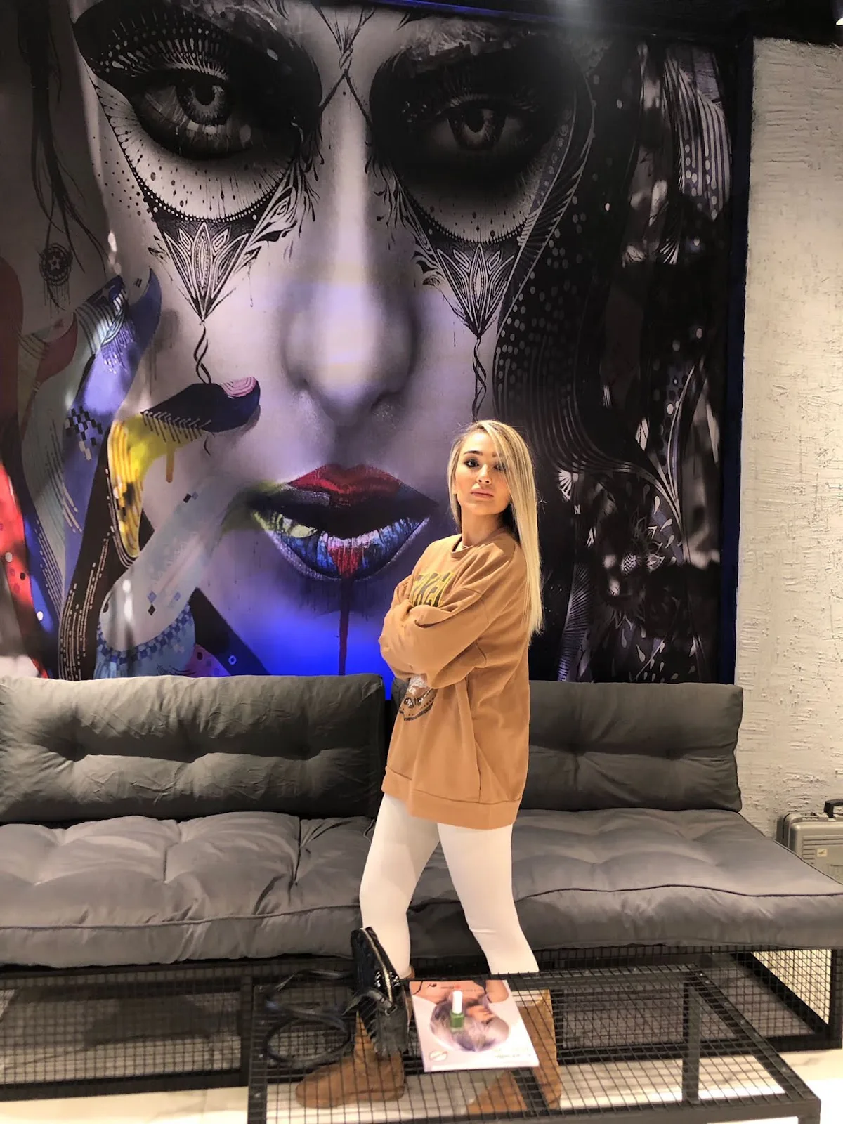 Queen hair makeup studio