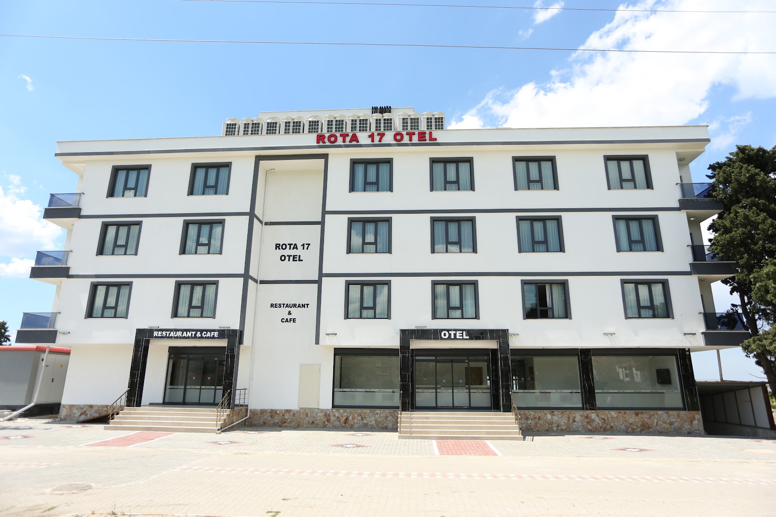 Rota 17 Otel & Restaurant