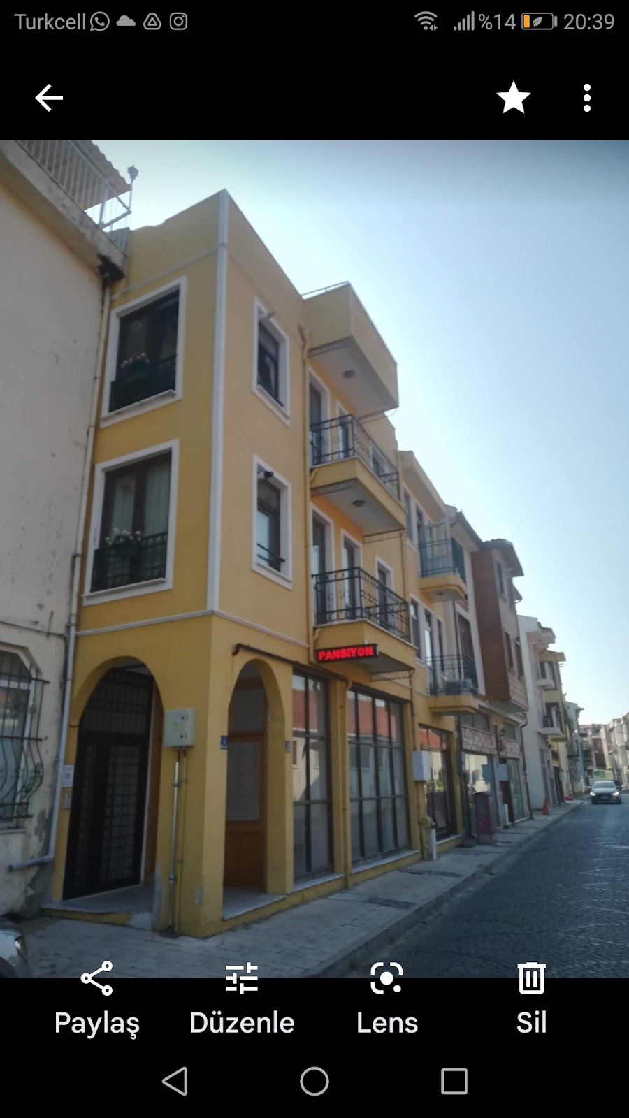 Sera Palas Pansiyon